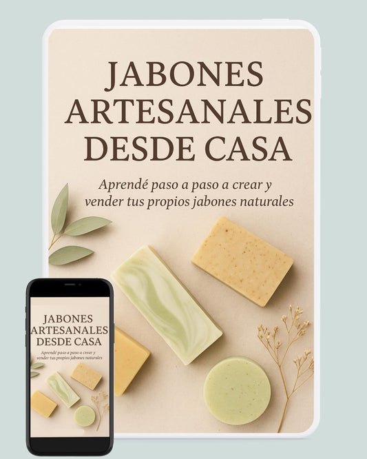 Jabones Artesanales